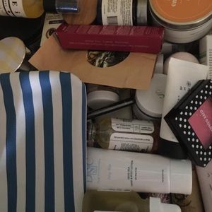 100 beauty, skin care and lifestyle products